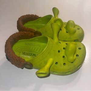 CROCS Sherk Clogs J 2